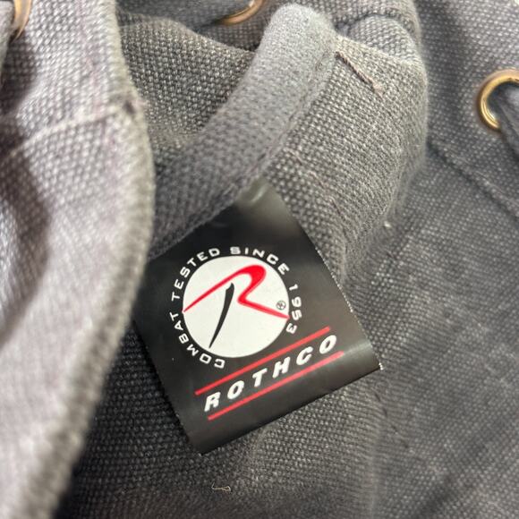 Tool Backpack North America Tour 2024 Official Band Merch Canvas Leather Bag - Picture 11 of 13